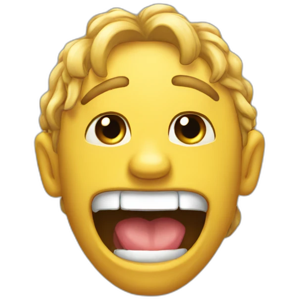 cringe emoji
