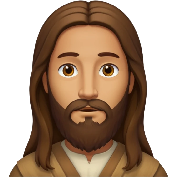 Deus Jesus  emoji