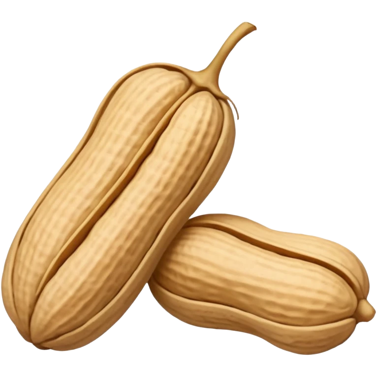 groundnut emoji