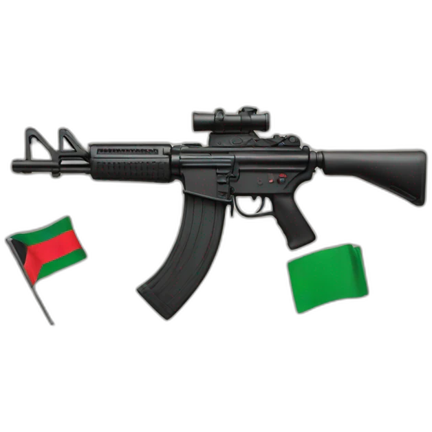 free palestine emoji