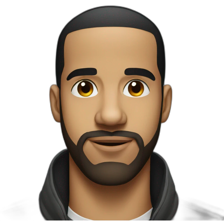 drake face emoji