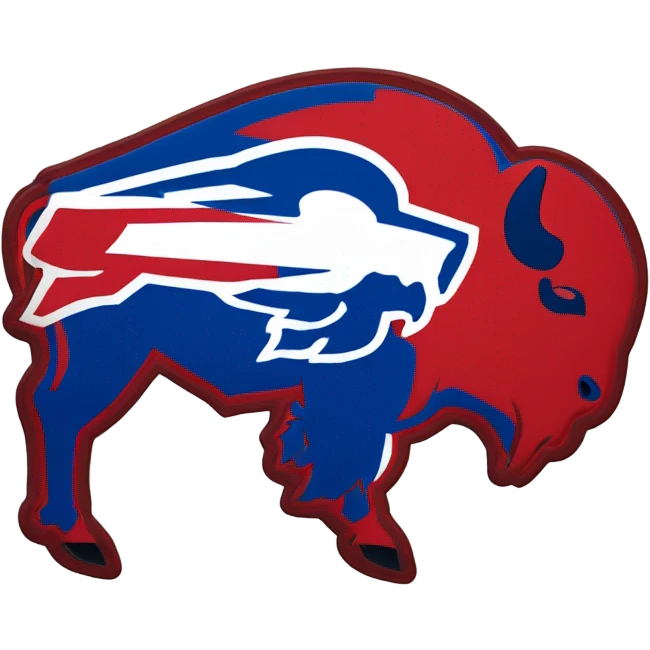Buffalo bills logo emoji
