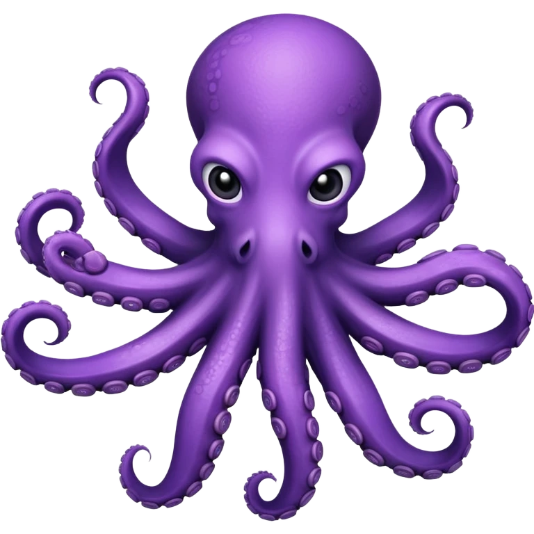 octopus emoji