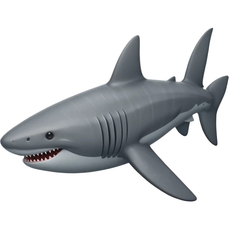 Basking Shark emoji