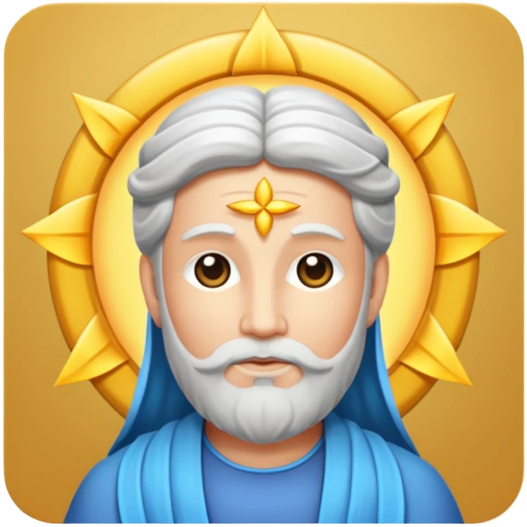 God  emoji