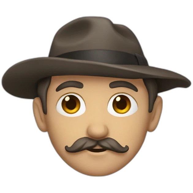 Sherlock Holmes emoji