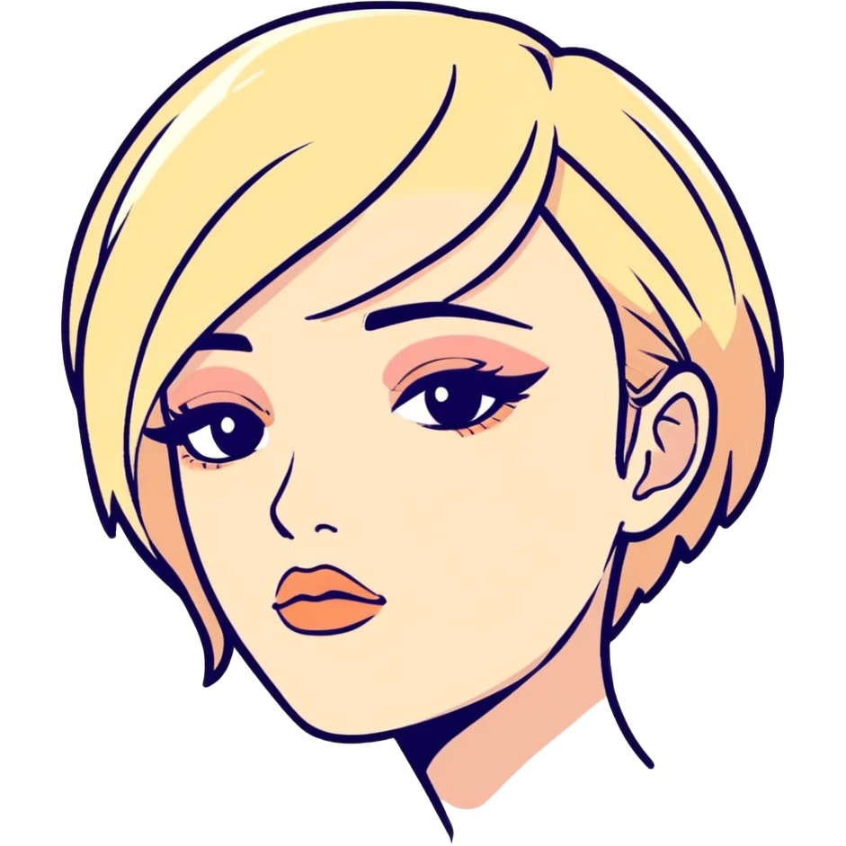 Makeup emoji