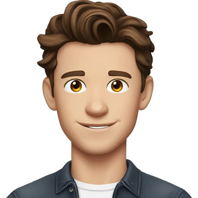 Tom Holland  emoji