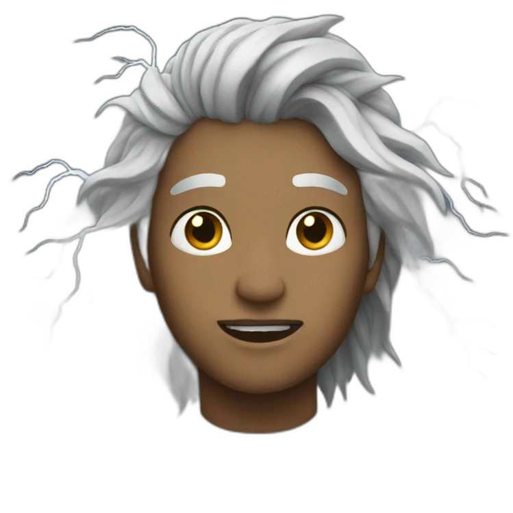 storm emoji