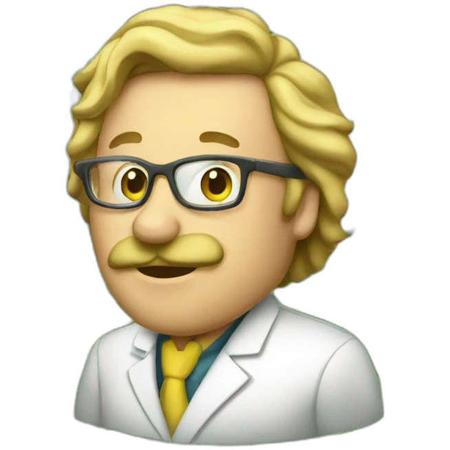 money laboratory emoji
