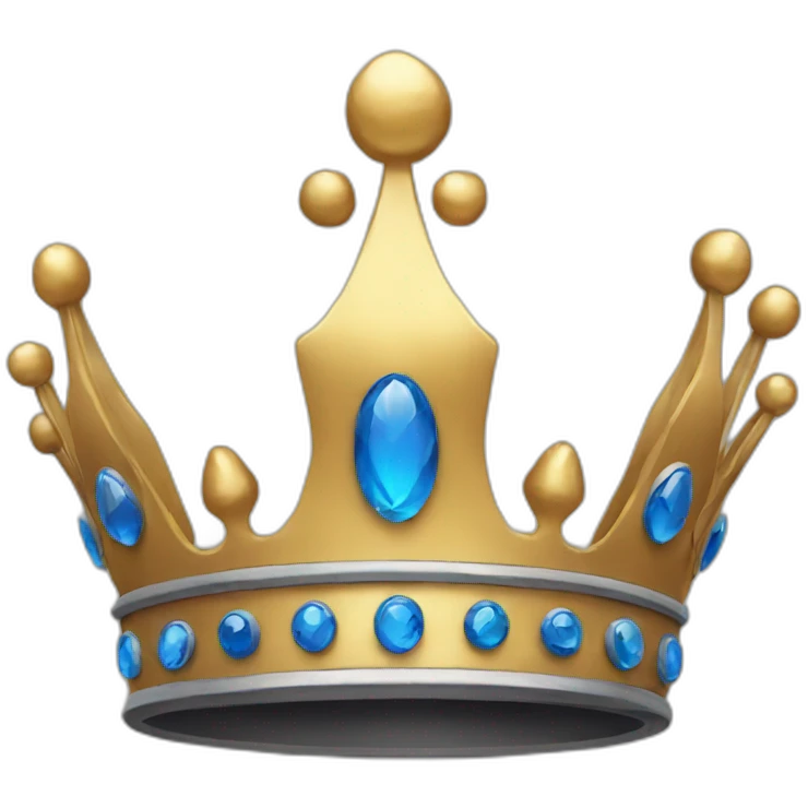 crown emoji