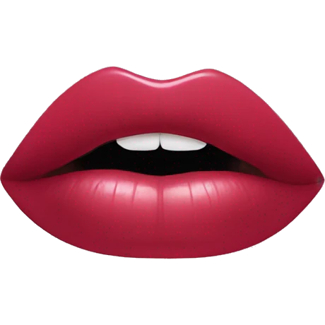 Dior lip gloss emoji