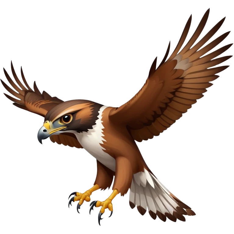 Falcon  emoji