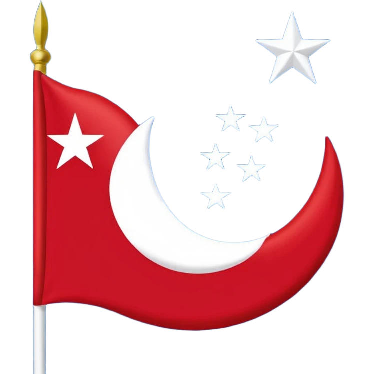Flag of Balochistan emoji