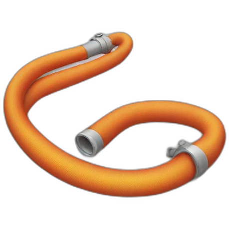 fire-hose emoji