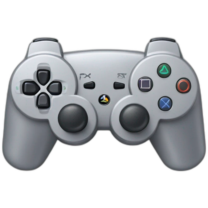 Playstation  emoji