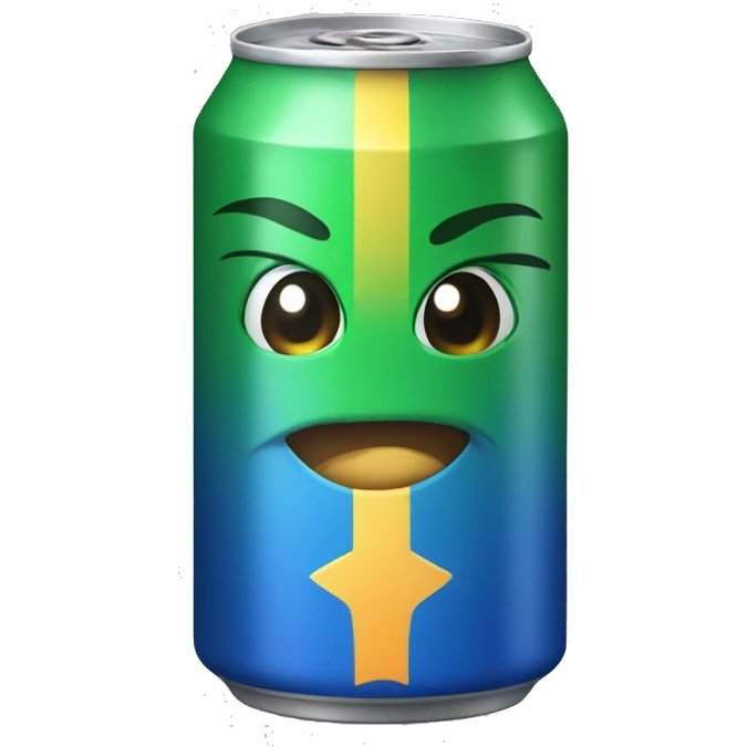 Sprite can emoji