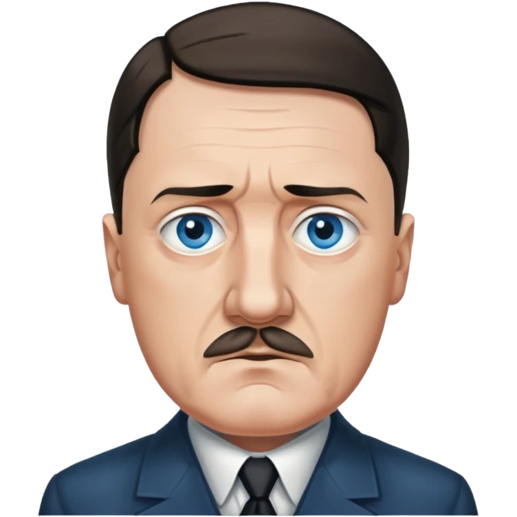 Adolf h  emoji