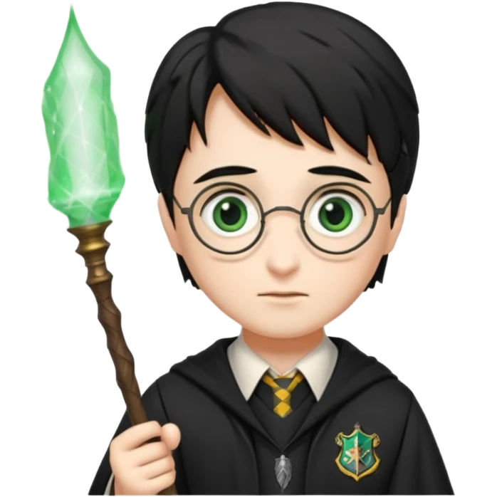 HARRY POTTER emoji