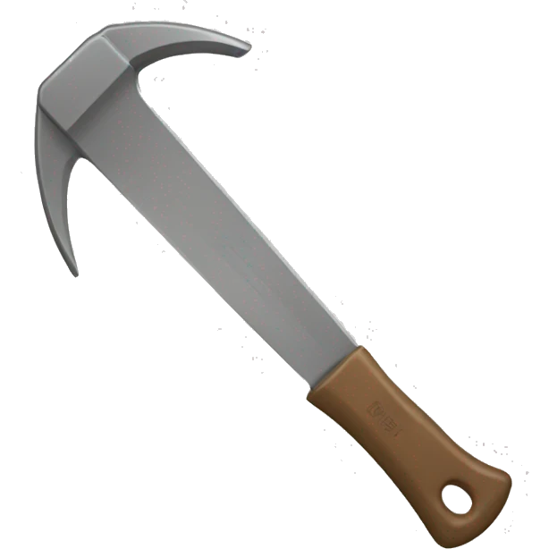 hacksaw  emoji