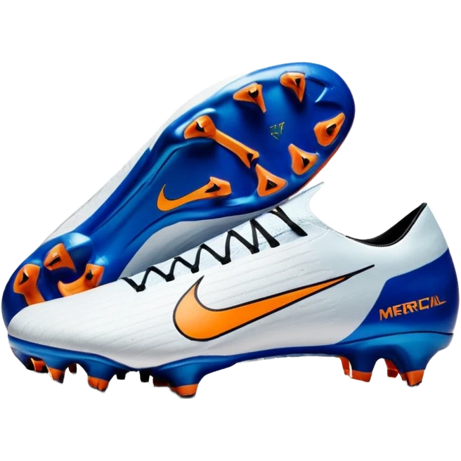 Unas Nike Mercurial vapor 16 elite sg del 2026 emoji