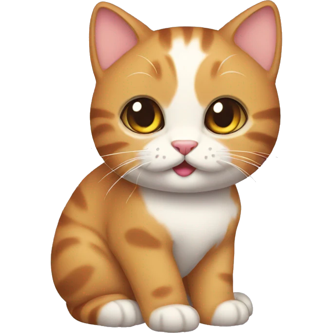 kitty emoji