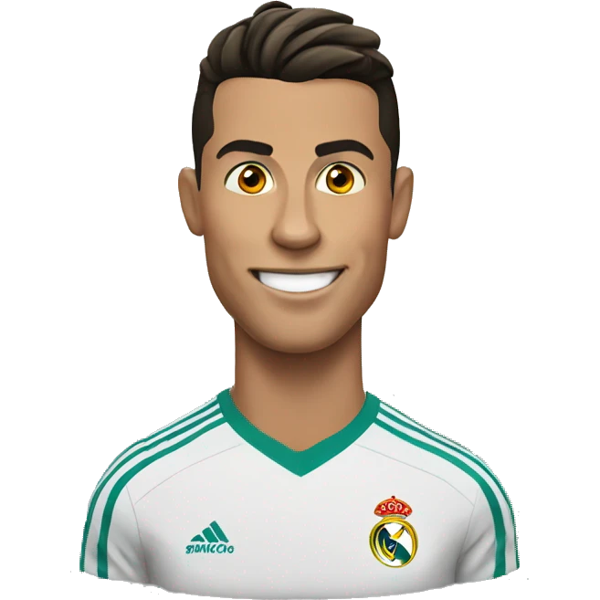 Cristiano Ronaldo emoji