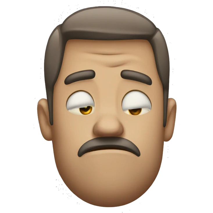 disappointed smacking forehead emoji emoji