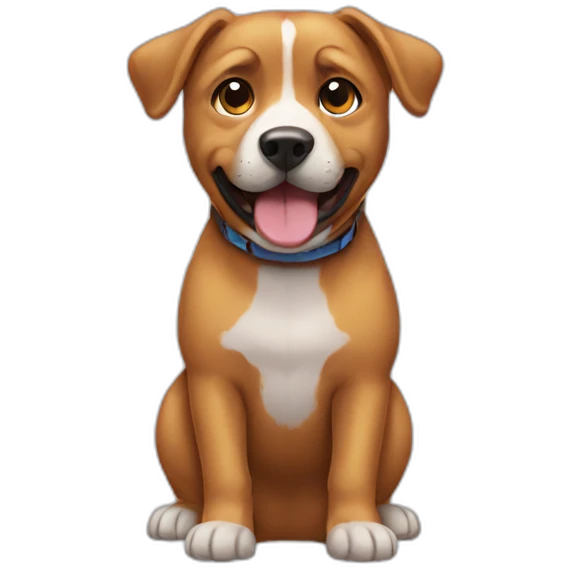 Emoji for dog emoji