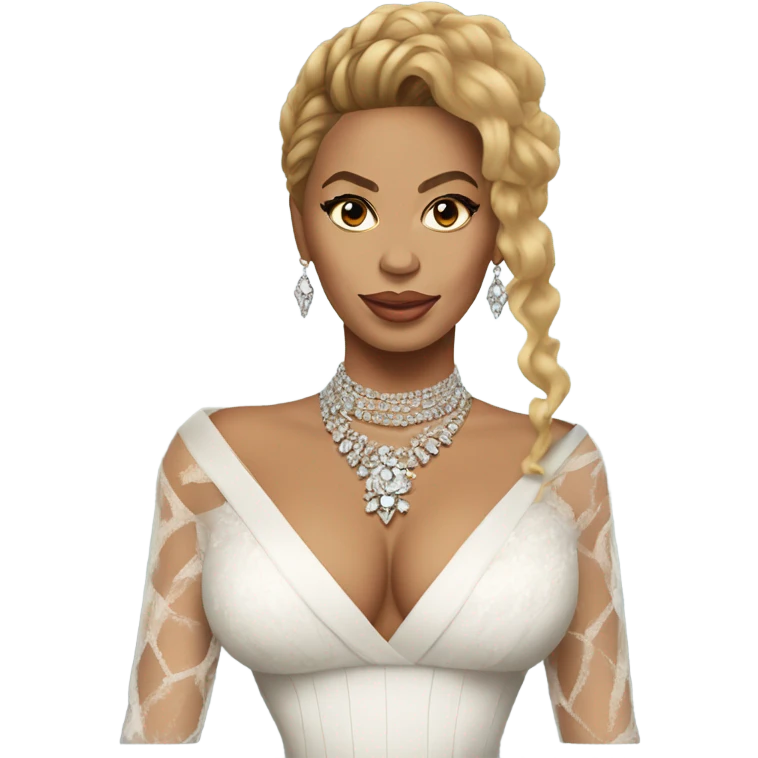 Beyoncé emoji