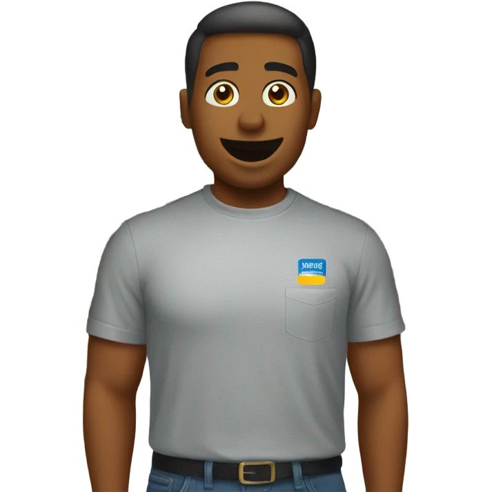 Walmart  emoji