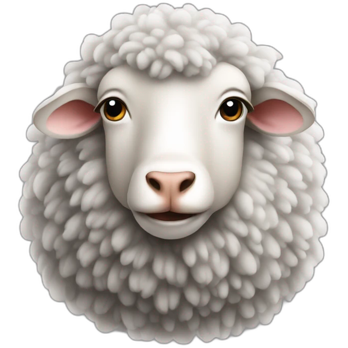 German merino emoji
