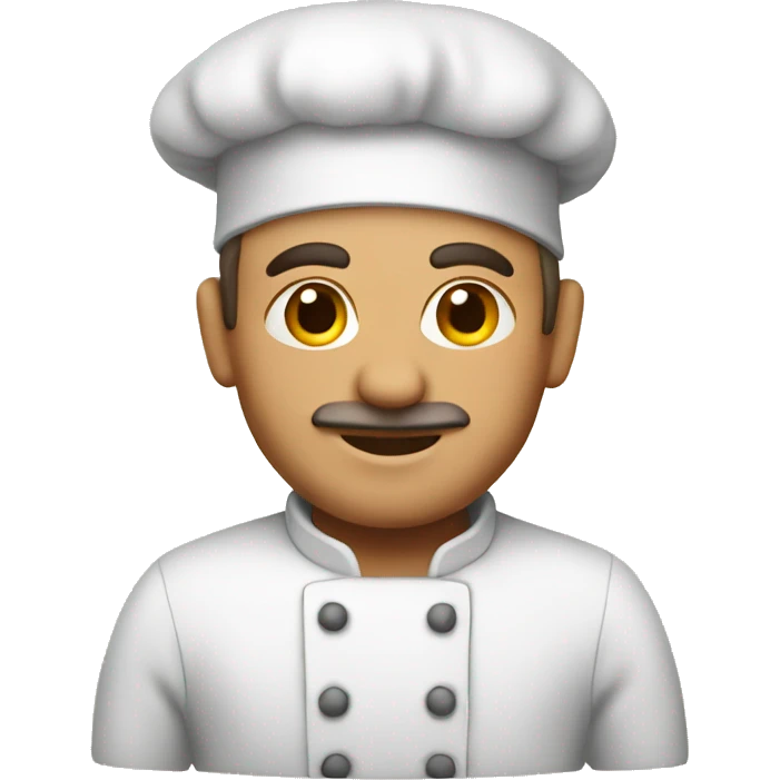 Baker  emoji