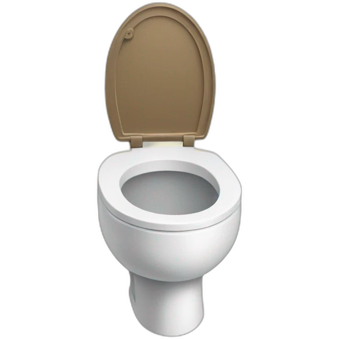 Skibili toilette emoji