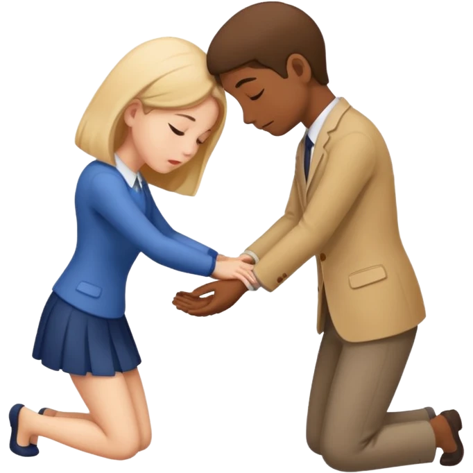 🙇‍♀️🙇‍♂️ emoji