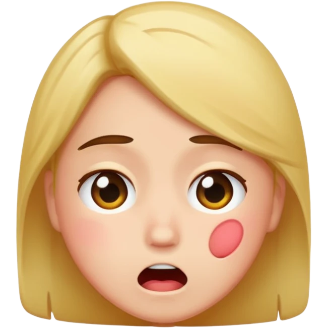 Gênant  emoji
