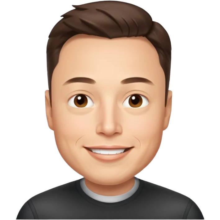 Elon musk emoji