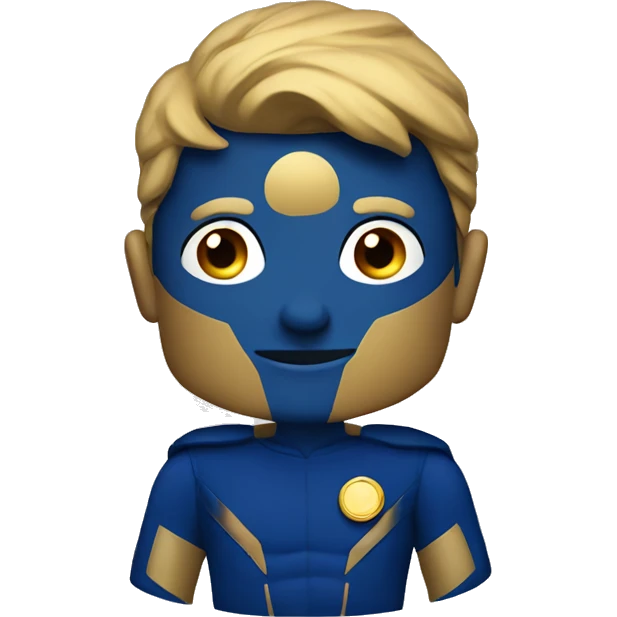Homelander from "the boys" series emoji