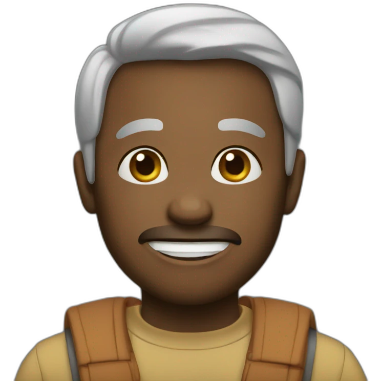 a friend emoji