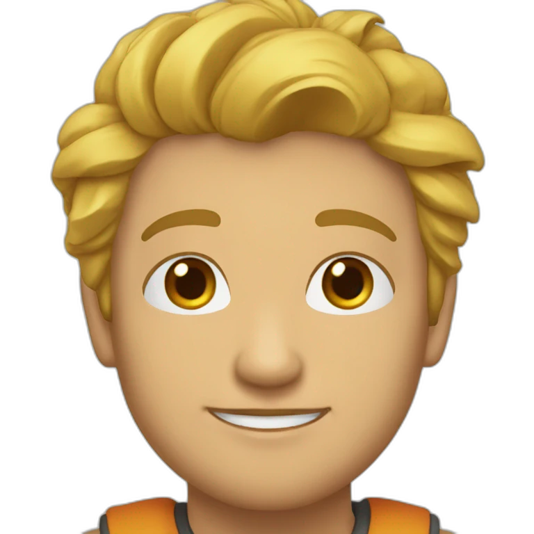 Кіт на конику emoji