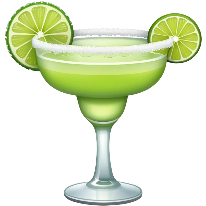 Margarita emoji
