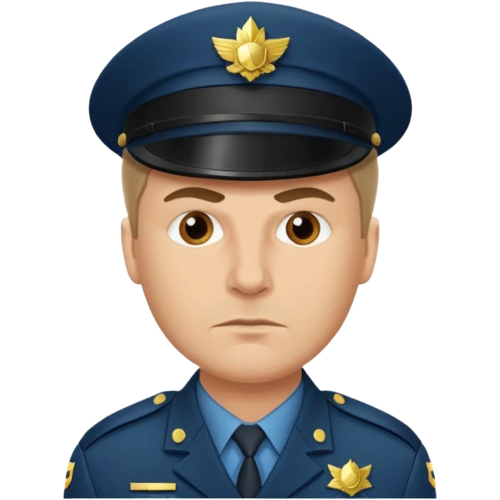 Sergeant of Patrol emoji