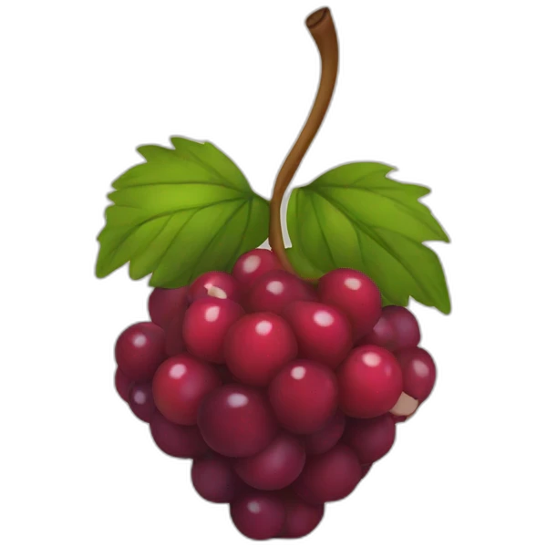 Berry emoji