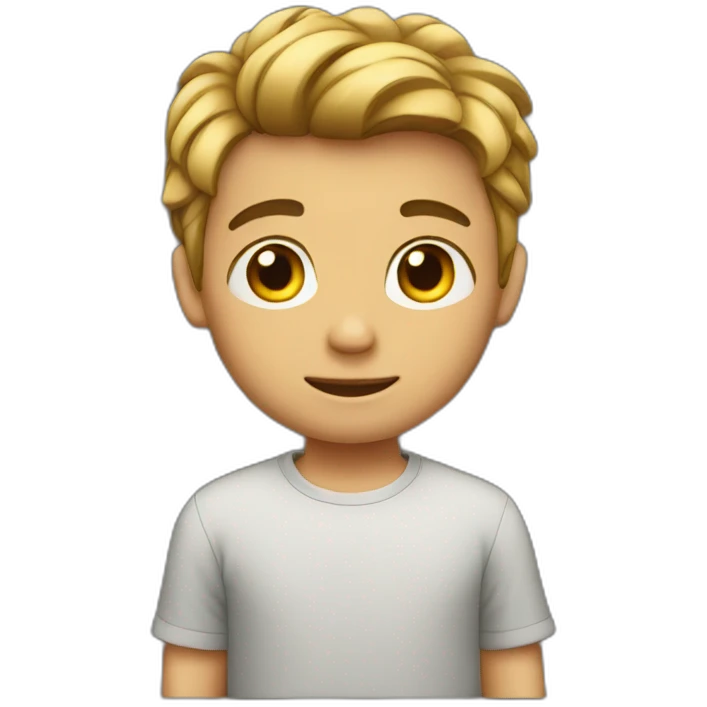 boy emoji
