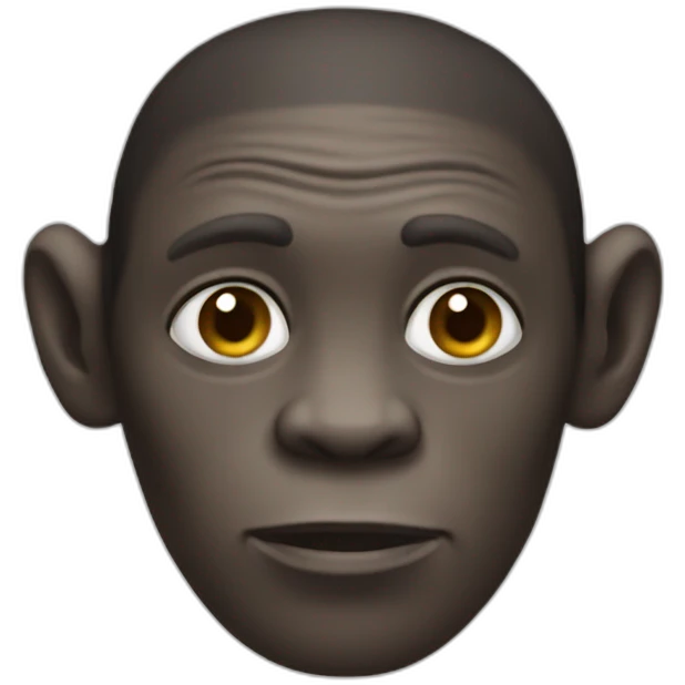 homo erectus emoji
