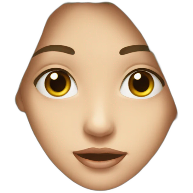 Face lovely  emoji