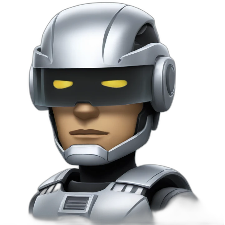 robocop emoji