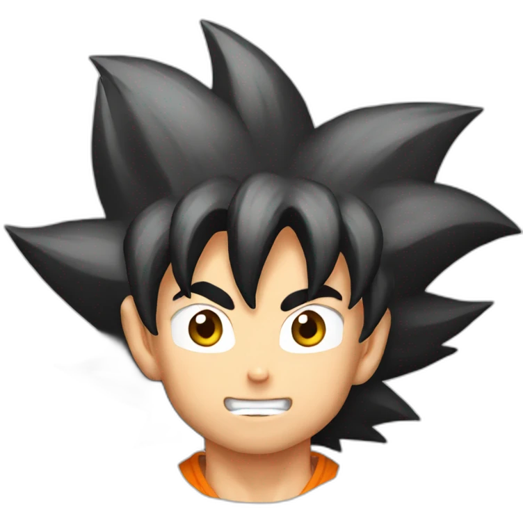 Goku emoji
