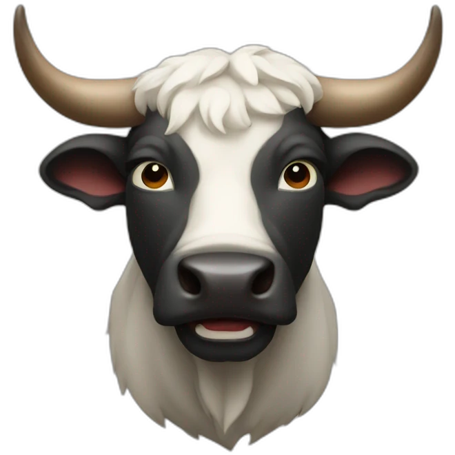 bull emoji