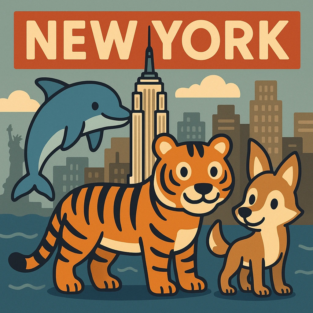 new york emoji